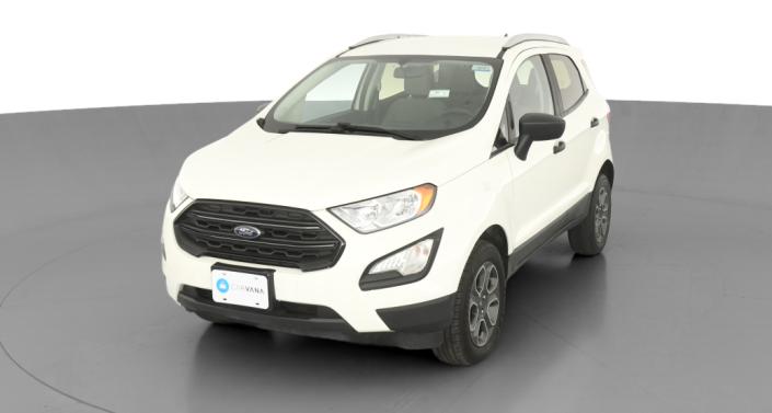 2020 Ford EcoSport S -
                  San Antonio, TX
