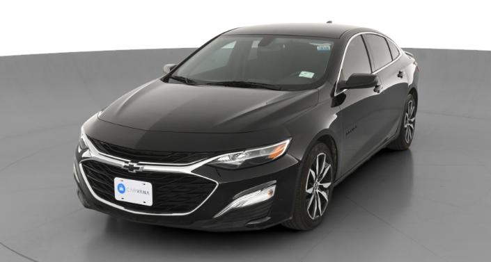 2022 Chevrolet Malibu RS Hero Image