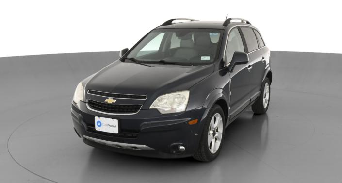 Thumbnail: 2014 Chevrolet Captiva Sport - 1