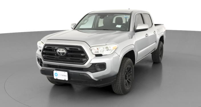 2019 Toyota Tacoma SR5 Hero Image