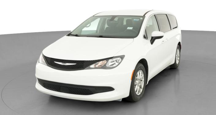 Thumbnail: 2022 Chrysler Voyager - 1