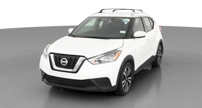 2018 Nissan Kicks SV Hero Image