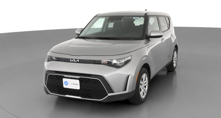 2025 Kia Soul LX Hero Image