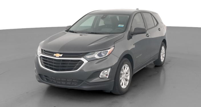 Thumbnail: 2020 Chevrolet Equinox - 1