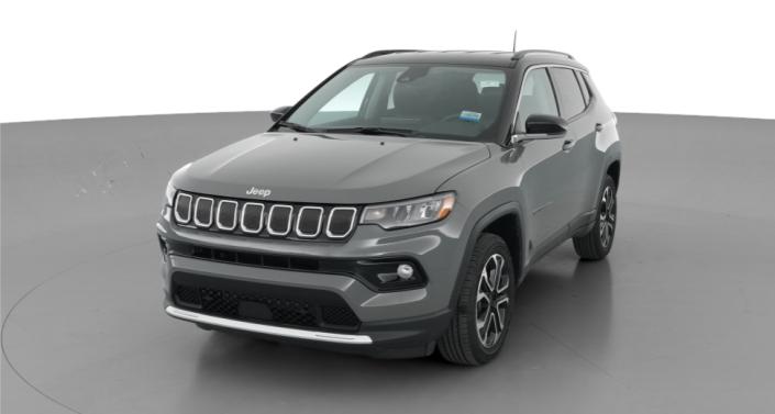 Thumbnail: 2022 Jeep Compass - 1