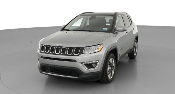 2021 Jeep Compass Limited -
                  Lorain, OH