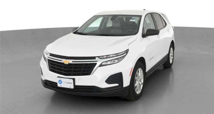 2022 Chevrolet Equinox LS Hero Image
