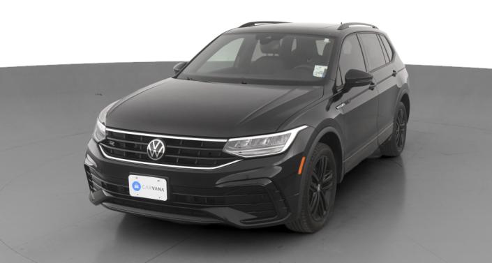 2022 Volkswagen Tiguan SE R-Line Black -
                  Indianapolis, IN