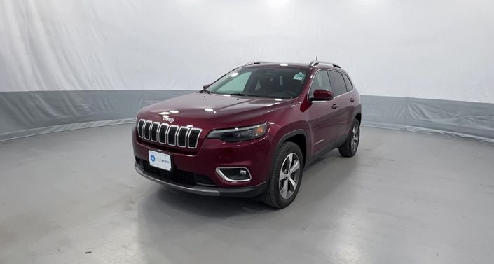 2021 Jeep Cherokee Limited Edition -
                  Akron, NY
