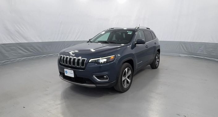 2021 Jeep Cherokee Limited Edition -
                  Akron, NY