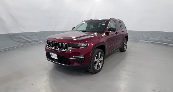 2023 Jeep Grand Cherokee Limited Edition -
                  Akron, NY