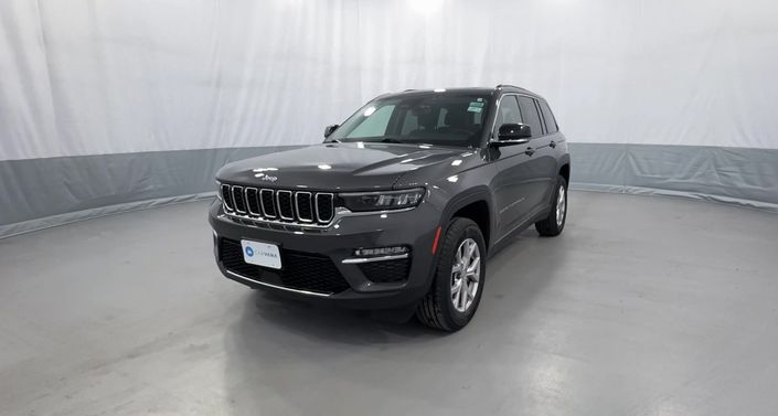 2022 Jeep Grand Cherokee Limited Edition -
                  Akron, NY