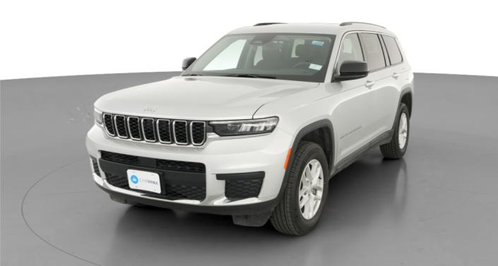 2024 Jeep Grand Cherokee L Laredo -
                  Lorain, OH