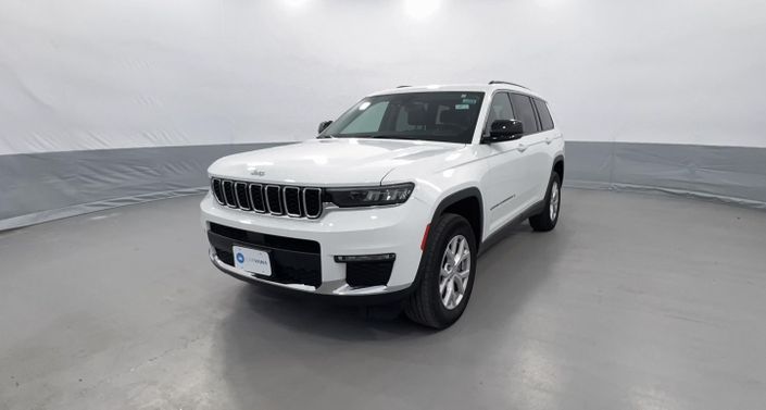 Thumbnail: 2022 Jeep Grand Cherokee L - 1