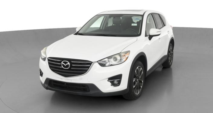 2016 Mazda CX-5 Grand Touring Hero Image