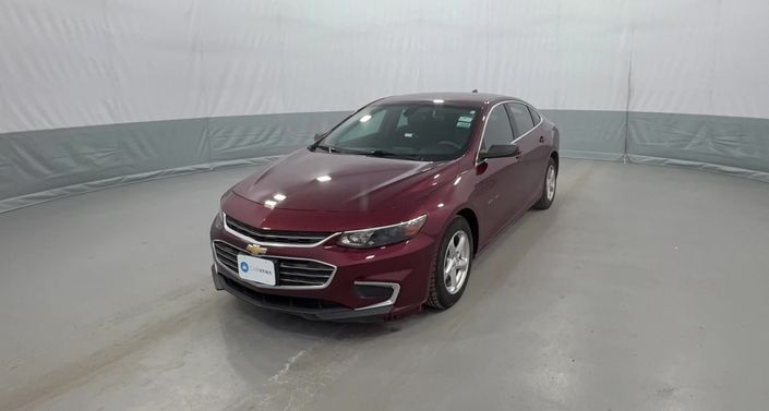 Thumbnail: 2016 Chevrolet Malibu - 1