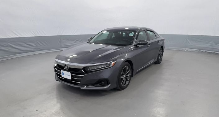 2022 Honda Accord EX-L Hero Image