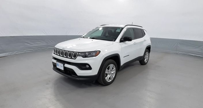 2022 Jeep Compass Latitude -
                  Akron, NY