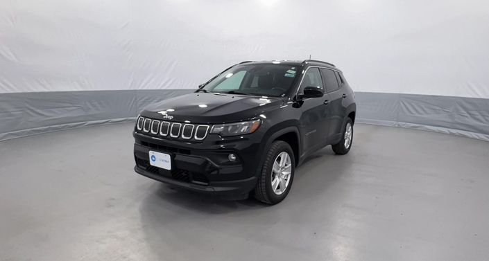 2022 Jeep Compass Latitude -
                  Akron, NY