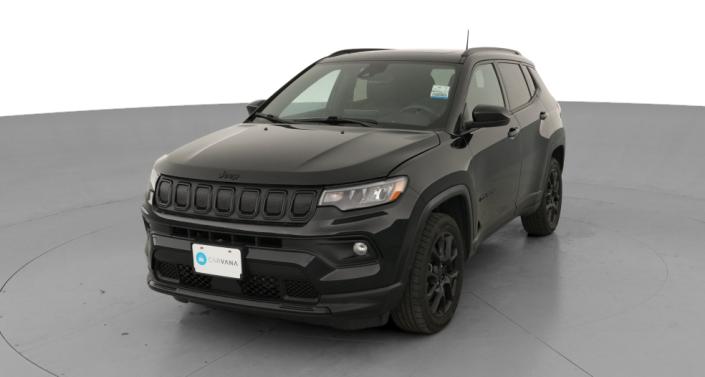 2022 Jeep Compass Altitude Hero Image