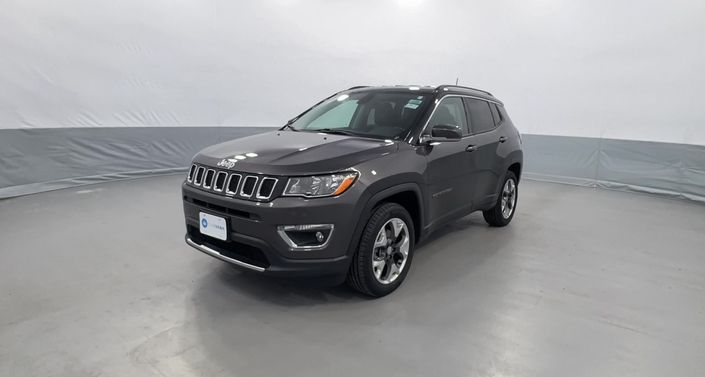 2018 Jeep Compass Limited -
                  Akron, NY