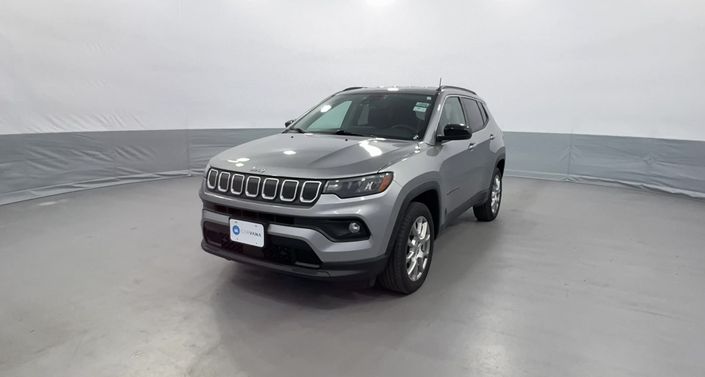 2022 Jeep Compass Latitude -
                  Akron, NY