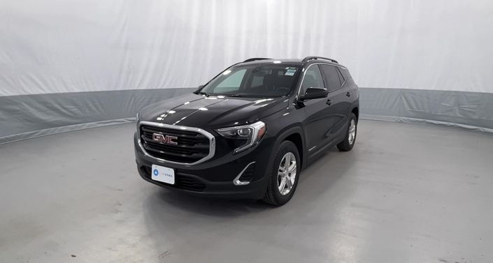 2020 GMC Terrain SLE Hero Image