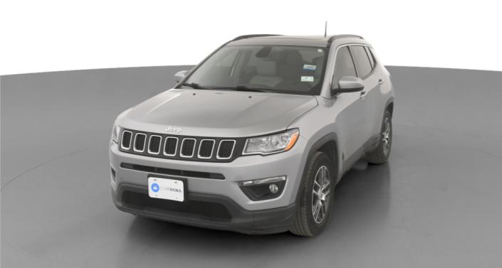2019 Jeep Compass Latitude Hero Image