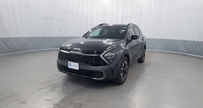 2023 Kia Sportage X-Line Hero Image