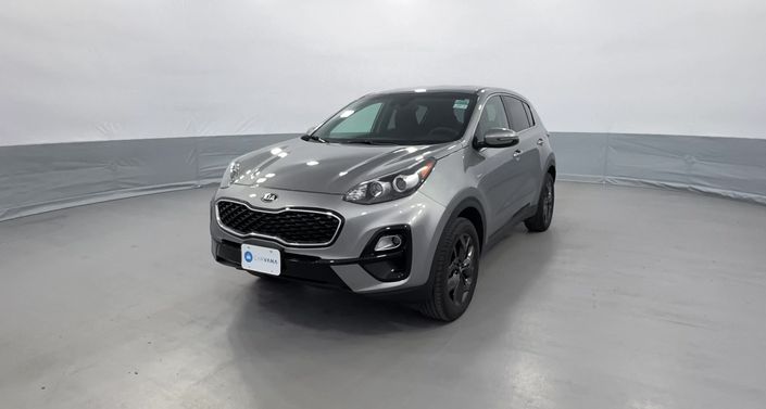 2022 Kia Sportage LX Hero Image