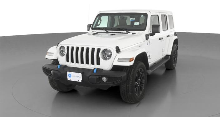 2023 Jeep Wrangler Sahara 4xe -
                  Wheatland, OK