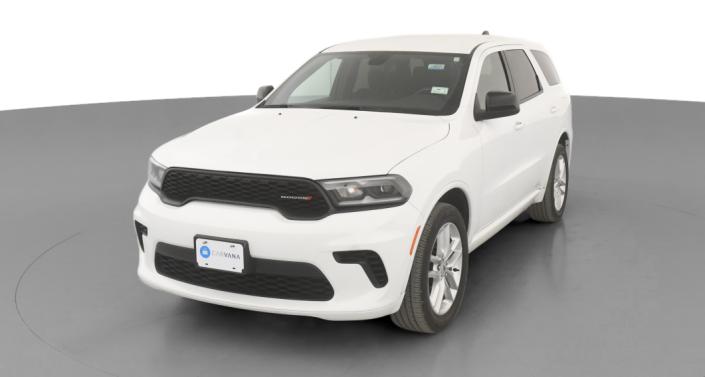 2023 Dodge Durango GT Hero Image