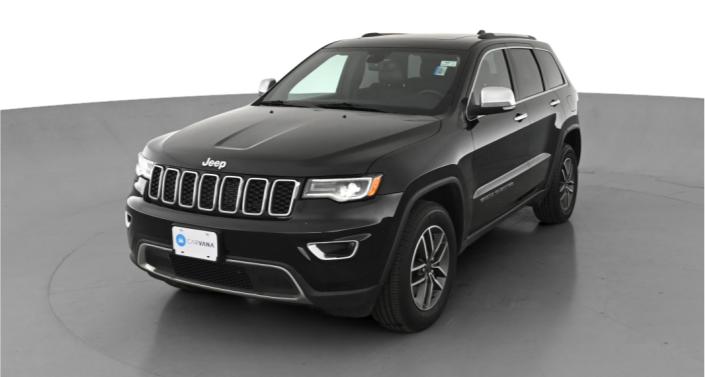 2021 Jeep Grand Cherokee Limited Edition -
                  Beverly, NJ