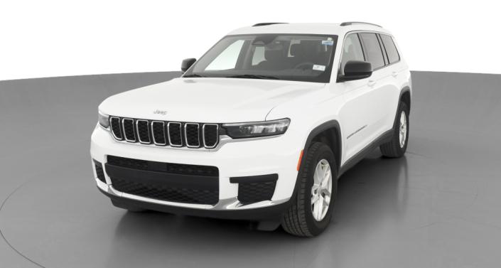 2023 Jeep Grand Cherokee L Laredo Hero Image