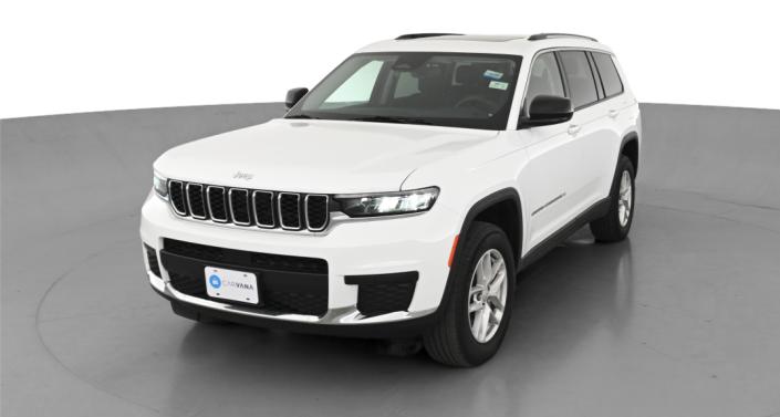 2023 Jeep Grand Cherokee L Laredo Hero Image