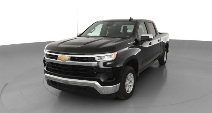 2023 Chevrolet Silverado 1500 LT Hero Image