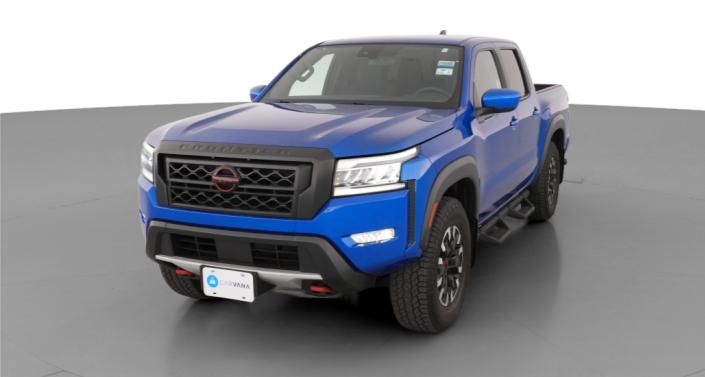 Thumbnail: 2024 Nissan Frontier - 1