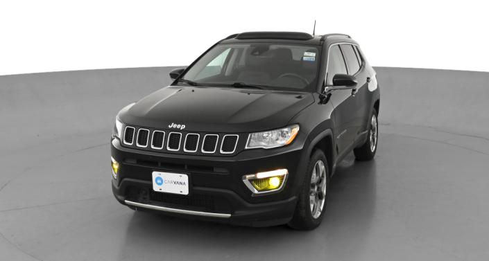 Thumbnail: 2021 Jeep Compass - 1
