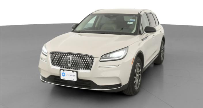 2020 Lincoln Corsair  Hero Image
