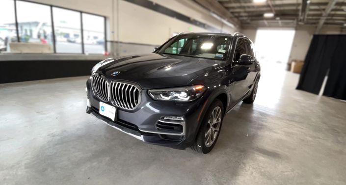 Thumbnail: 2021 BMW X5 - 1