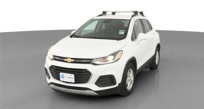 2020 Chevrolet Trax LT Hero Image