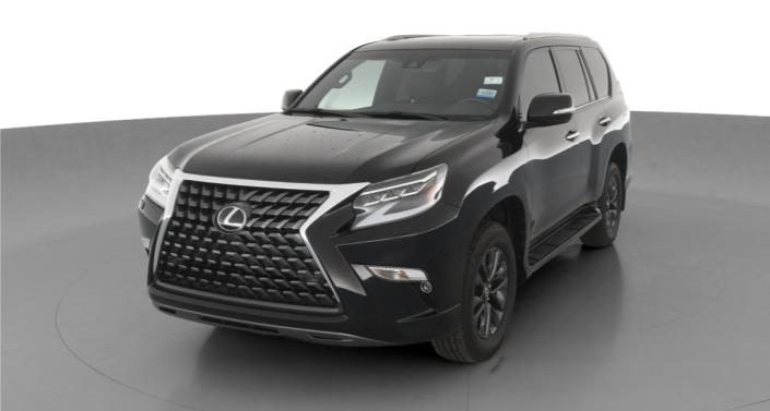 2021 Lexus GX 460 -
                  Wheatland, OK