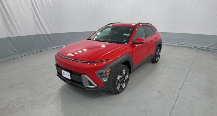 2025 Hyundai Kona SEL Hero Image