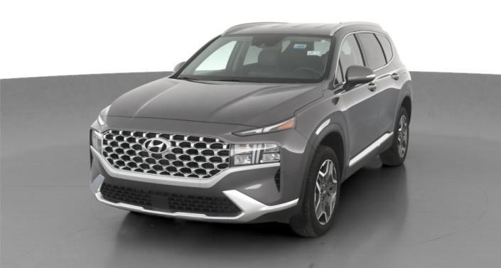 2023 Hyundai Santa Fe SEL Hero Image
