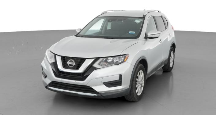 2020 Nissan Rogue SV Hero Image