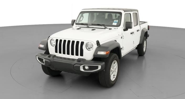 Thumbnail: 2023 Jeep Gladiator - 1
