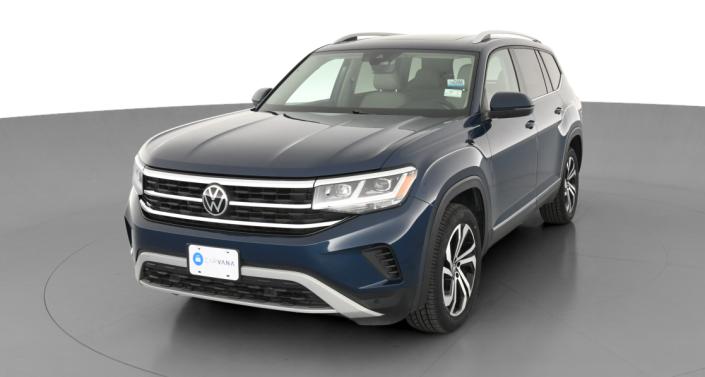 2022 Volkswagen Atlas SEL Hero Image