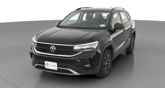 2023 Volkswagen Taos S Hero Image