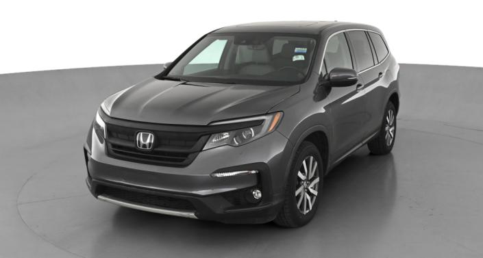 Thumbnail: 2022 Honda Pilot - 1