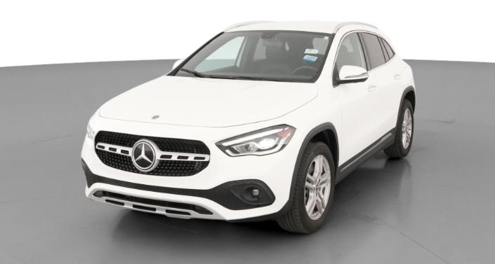 2021 Mercedes-Benz GLA 250 Hero Image